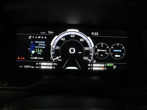 Used 2024 Toyota Tundra Limited image 45