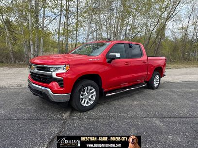 Used 2024 Chevrolet Silverado 1500 LT