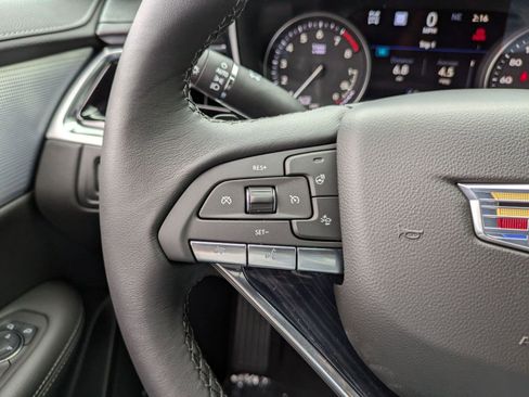 New 2025 Cadillac XT6 Premium Luxury w/ Technology Package image 20