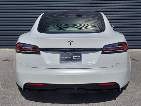 Used 2022 Tesla Model S AWD/4WD image 6