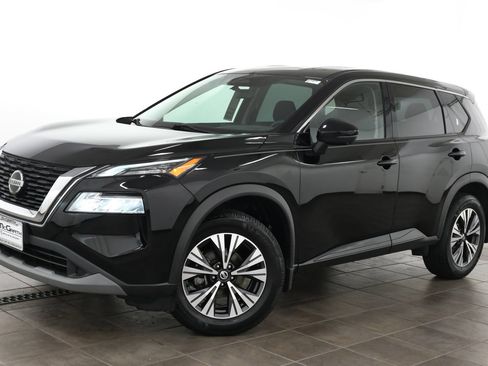 Used 2021 Nissan Rogue SV AWD/4WD image 1