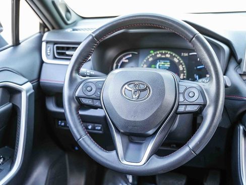 Used 2021 Toyota RAV4 XSE w/ Weather Package AWD/4WD image 15