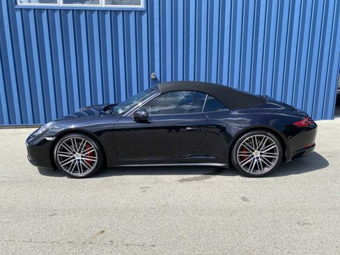 Used 2017 Porsche 911 Carrera 4S image 49