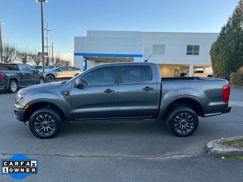 Used 2020 Ford Ranger XLT w/ Equipment Group 302A Luxury image 4
