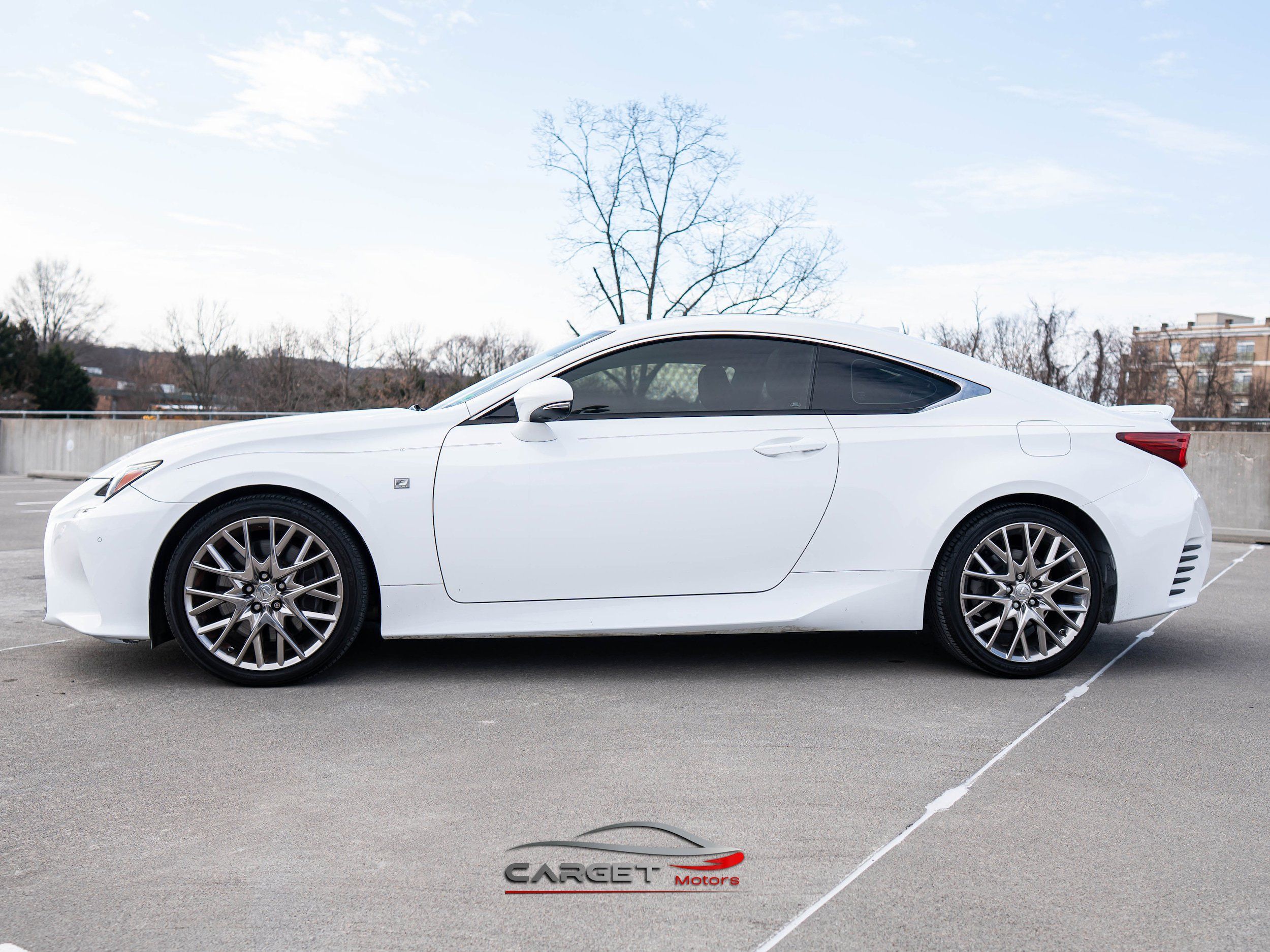 Used 2017 Lexus RC 350 F Sport RWD image 4