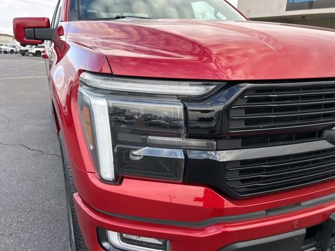 Used 2024 Ford F150 Platinum w/ Equipment Group 702A High image 35