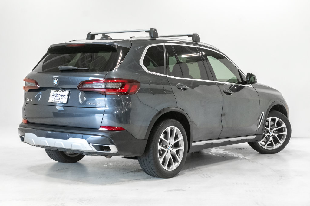 Used 2022 BMW X5 xDrive40i AWD/4WD image 35