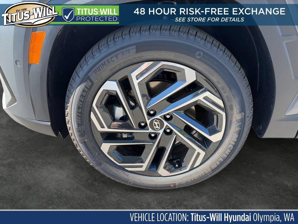 New 2026 Hyundai Tucson Limited AWD/4WD image 5