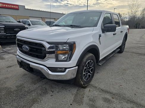 Used 2023 Ford F150 XLT image 8
