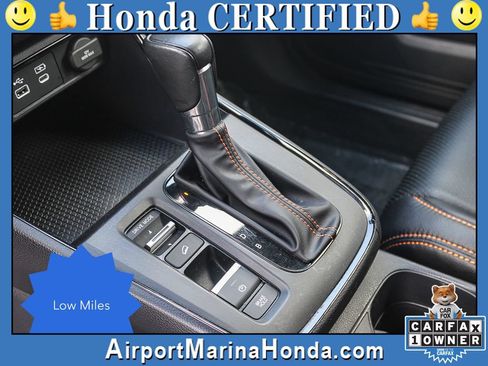 Certified 2023 Honda CR-V Sport image 25