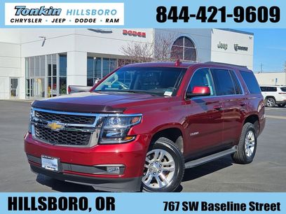 Used 2017 Chevrolet Tahoe LT w/ Luxury Package