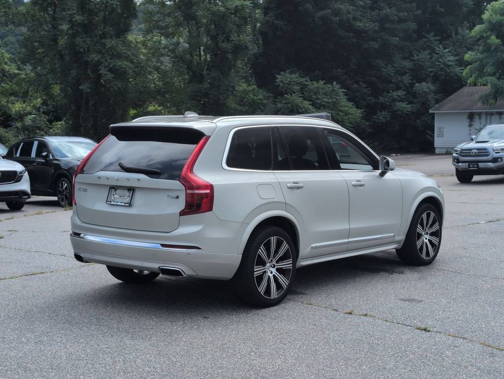 Used 2020 Volvo XC90 T6 Inscription w/ Protection Package AWD/4WD image 4