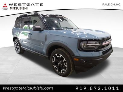 Used 2021 Ford Bronco Sport Outer Banks