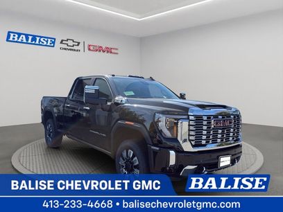 New 2026 GMC Sierra 3500 Denali w/ Technology Package