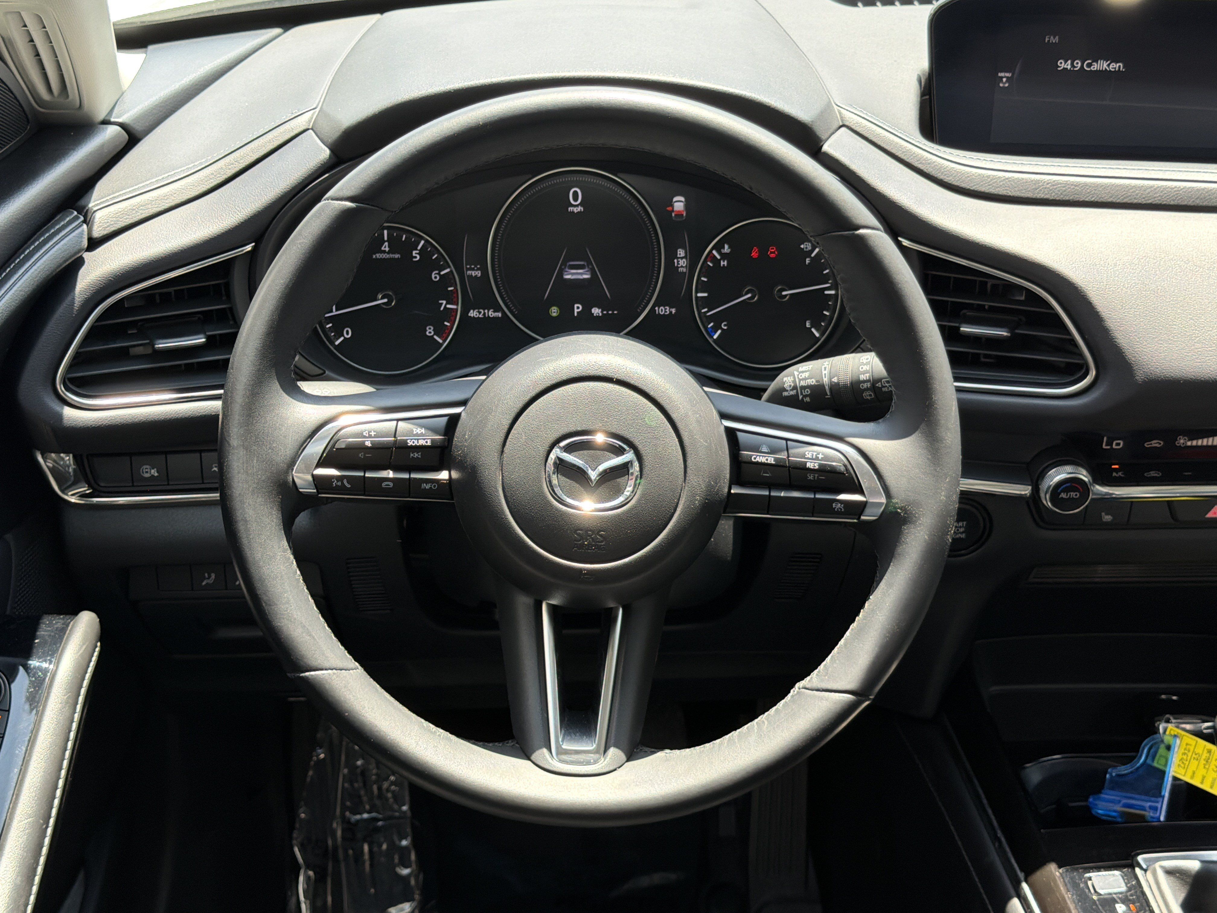 Used 2025 MAZDA CX-30 AWD 2.5 S w/ Preferred Package image 24