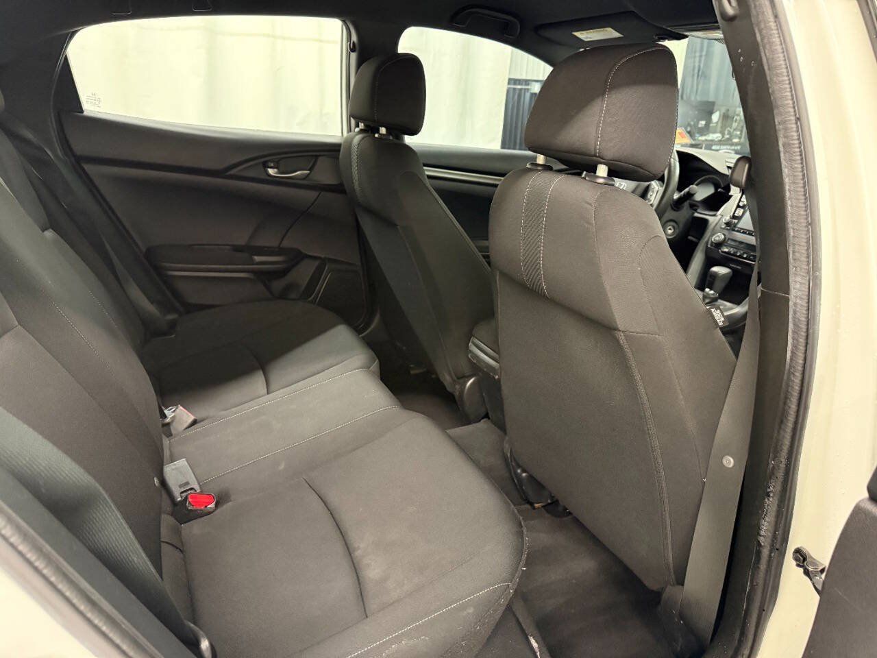 Used 2017 Honda Civic LX image 10