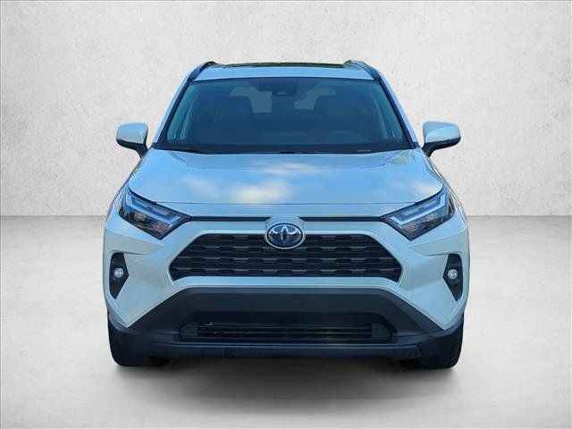 Certified 2023 Toyota RAV4 XLE Premium AWD/4WD image 2