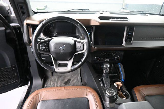 Used 2022 Ford Bronco Outer Banks AWD/4WD image 20