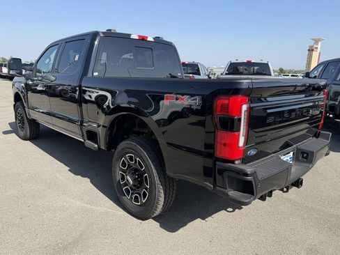 New 2026 Ford F250 Platinum AWD/4WD image 5