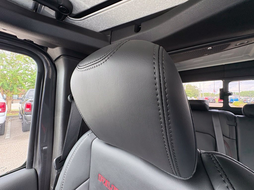New 2026 Jeep Gladiator Rubicon AWD/4WD image 24