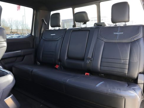 Used 2025 Ford F450 Platinum image 9