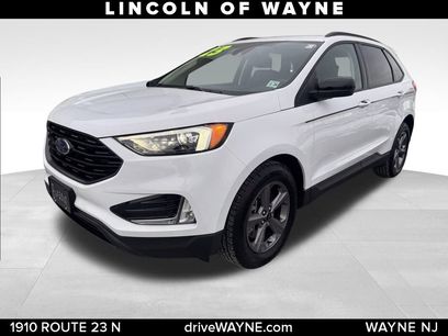 Used 2023 Ford Edge SEL w/ Sport Appearance Package