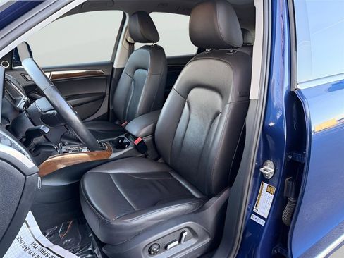 Used 2017 Audi Q5 2.0T Premium Plus w/ Technology Package image 13