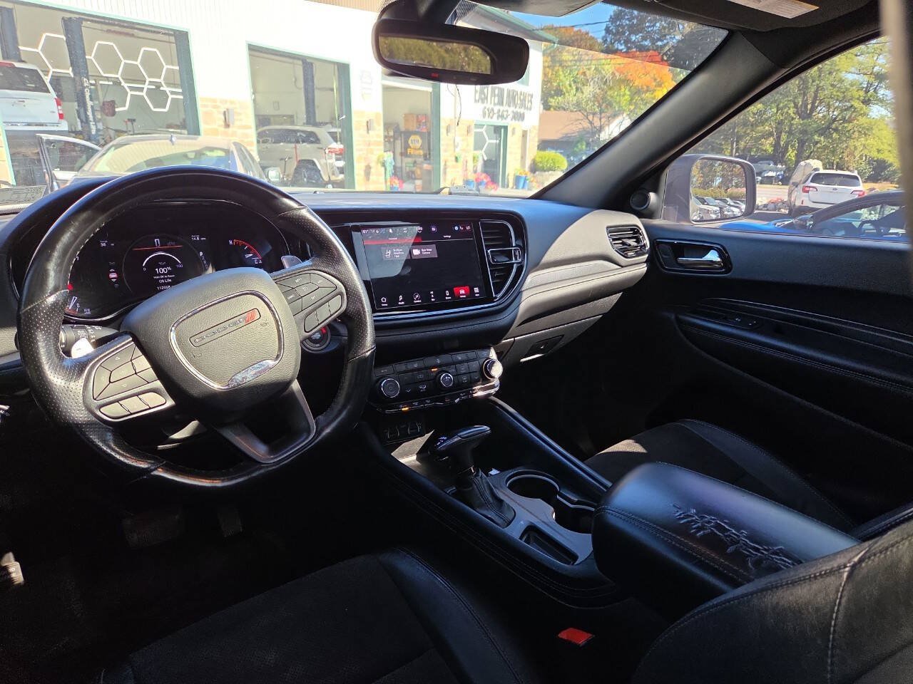 Used 2021 Dodge Durango GT AWD/4WD image 21