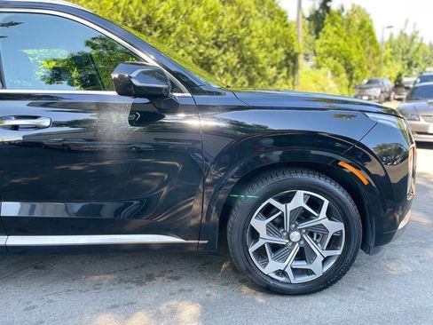 Used 2022 Hyundai Palisade Calligraphy w/ Cargo Package AWD/4WD image 2