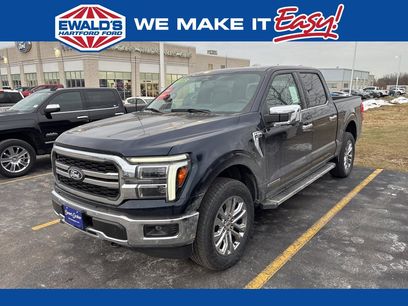 New 2025 Ford F150 Lariat w/ Equipment Group 501A Mid