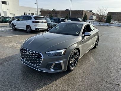 Used 2023 Audi S5 Premium Plus w/ Premium Plus