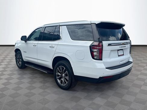 Used 2023 Chevrolet Tahoe LT w/ Luxury Package RWD image 8