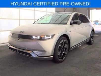 Certified 2024 Hyundai Ioniq 5 Limited