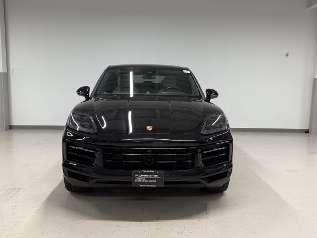 Certified 2026 Porsche Cayenne E-Hybrid Coupe AWD/4WD image 6