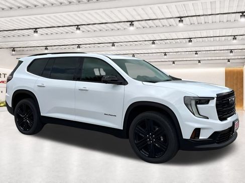 New 2026 GMC Acadia Elevation w/ Black Edition FWD image 15