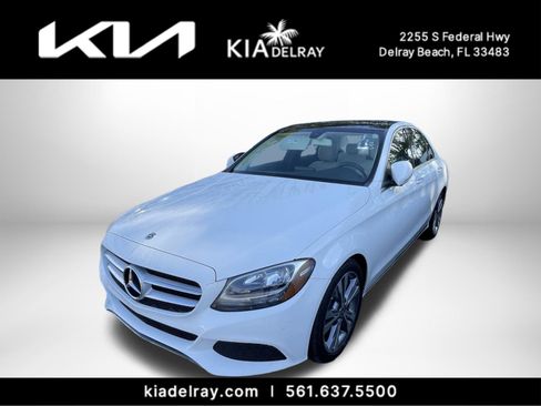 Used 2018 Mercedes-Benz C 300 Sedan image 9