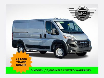 Used 2023 RAM ProMaster 1500 w/ Driver Convenience Group