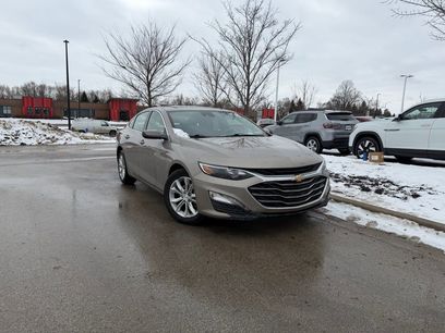 Used 2024 Chevrolet Malibu LT