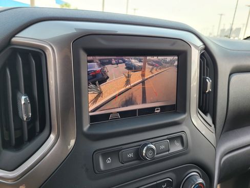 Used 2024 Chevrolet Silverado 1500 W/T w/ WT Safety Package image 17