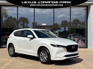 Used 2025 MAZDA CX-5 AWD 2.5 S w/ Preferred Package video 1