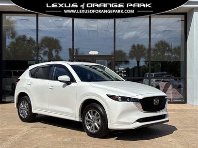 Used 2025 MAZDA CX-5 AWD 2.5 S w/ Preferred Package