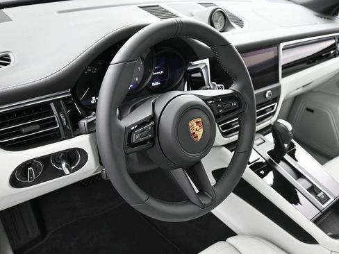 New 2026 Porsche Macan S AWD/4WD image 17