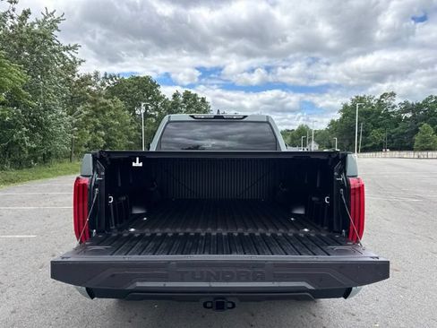 New 2026 Toyota Tundra SR5 AWD/4WD image 5