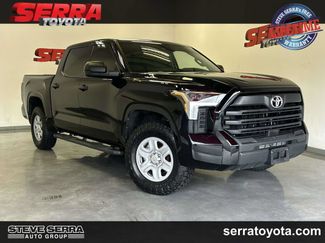 Used 2024 Toyota Tundra SR AWD/4WD video 1