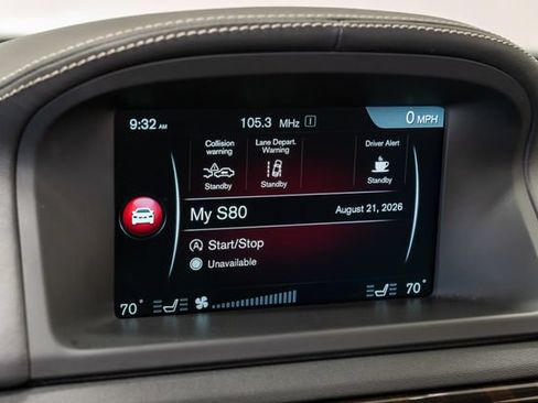 Used 2016 Volvo S80 T5 Platinum w/ Inscription Package FWD image 18