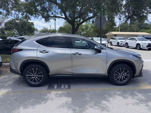 Used 2025 Lexus NX 250 FWD w/ Cold Area Package image 5