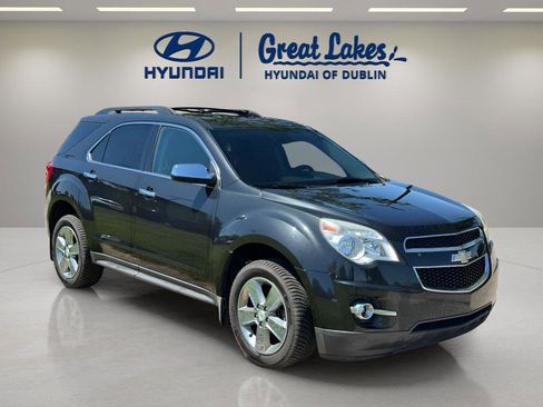 Used 2013 Chevrolet Equinox LT FWD image 7