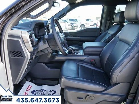 Used 2025 Ford F150 Lariat image 16