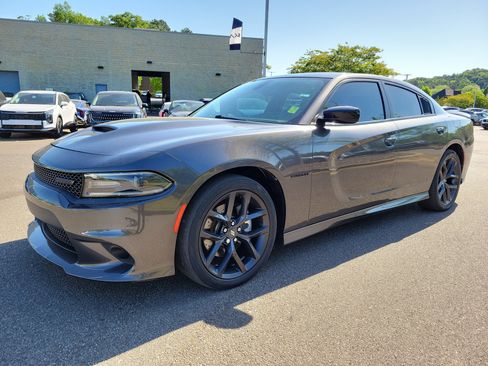 Used 2021 Dodge Charger R/T w/ Blacktop Package image 21