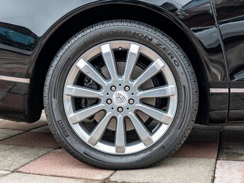 Used 2009 Maybach 62 S RWD image 56